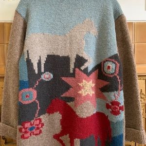 Ralph Lauren Iconic Cardigan - Pristine sz M